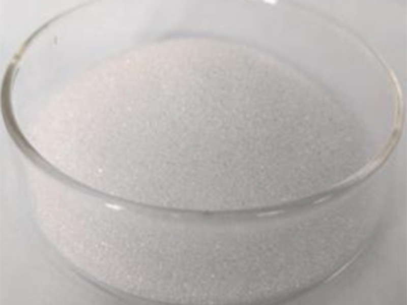 Strongly basic anion Gel