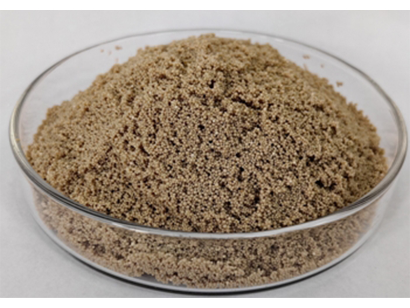 Strongly acidic cation Macroporous