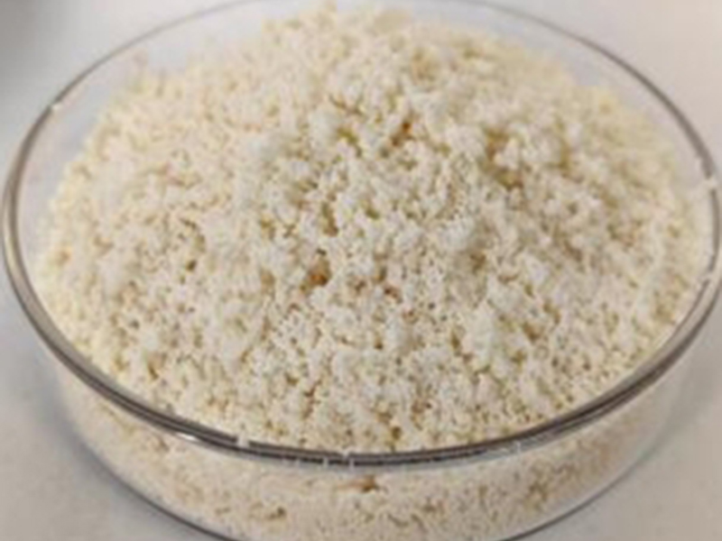 Weak basic anion Macroporous